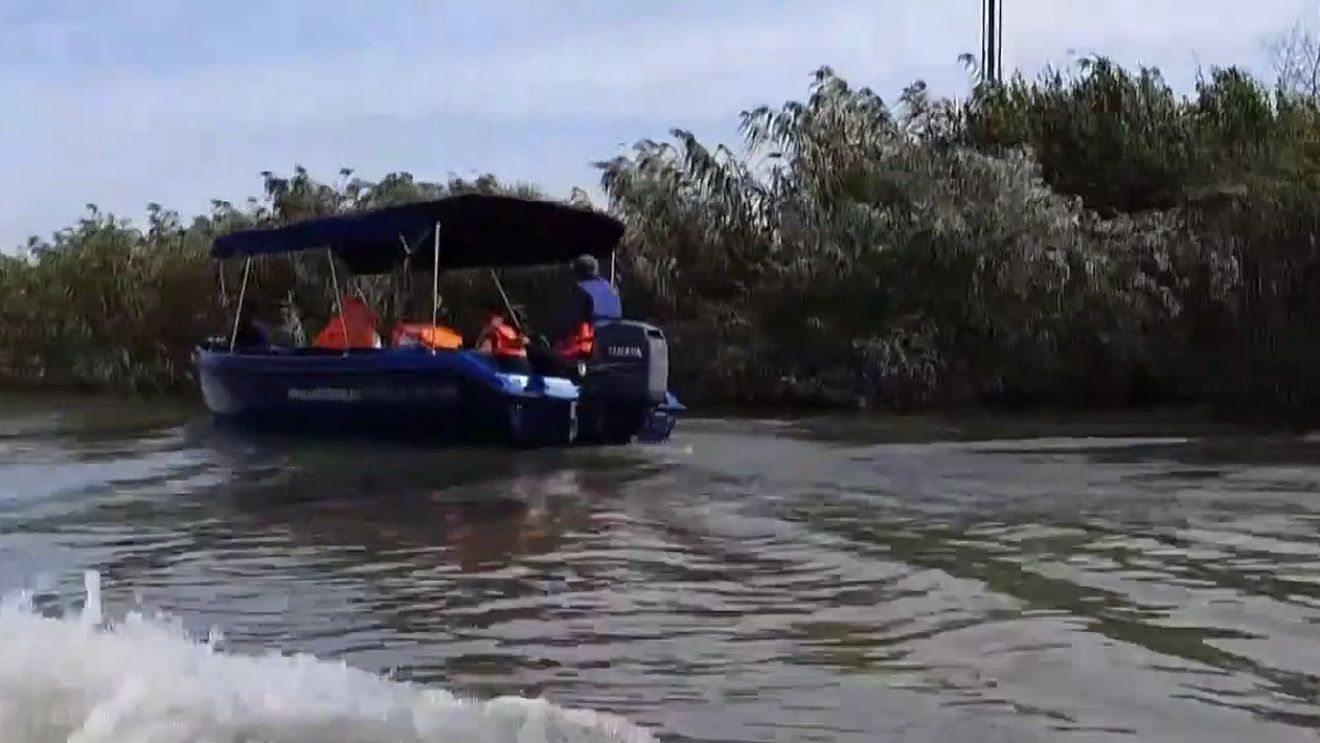 Tragedie în Delta Dunării! Patru persoane au murit după ce barca în care se aflau s-a răsturnat. Cum s-a produs accidentul