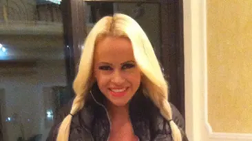 Anda Adam l-a tradat pe Victor Slav! Vezi pe cine pupa cu foc artista!