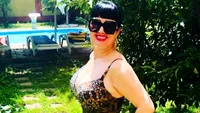 Cum arată Ozana Barabancea în costum de baie după ce a slăbit 60 de kilograme!