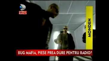 BUG Mafia, interzisa la radio! Vezi cum rezista cea mai cunoscuta trupa a anilor '90!