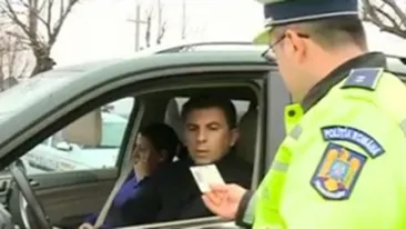 Directorul general al FRF, Ionuţ Lupescu, prins conducând cu 95 km/h pe DN1