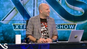 Dan Capatos, surprins de un mesaj pe care l-a primit în timp ce era în direct la TV. L-a citit imediat:  “Mi s-a părut emoţionant”
