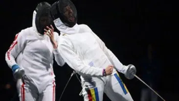 Ana Maria Branza a castigat turneul international de spada!