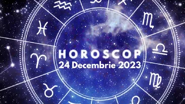 Horoscop 24 decembrie 2023. Se reaprinde pasiunea pentru zodia Taur