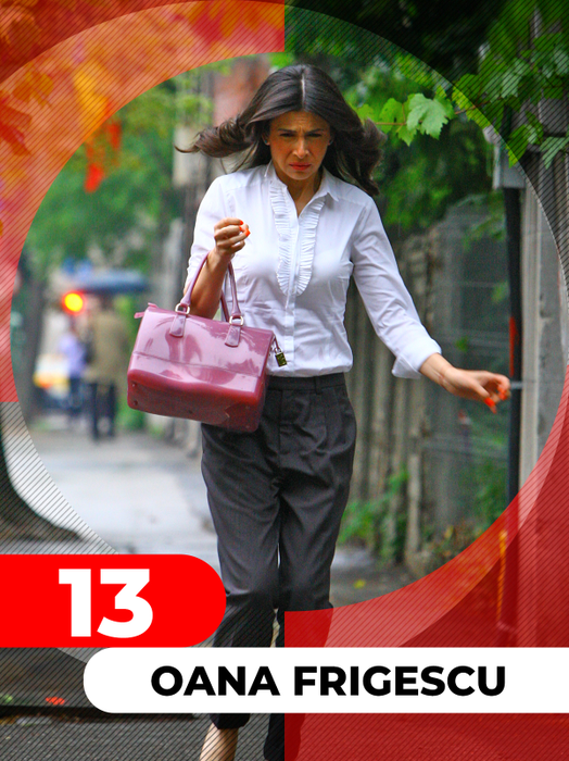 Top 40 vedete care “o ard” sexy și pe “timpurile” grele. Cine ia potul? Bianca Drăgușanu, Inna, Anna Lesko…
