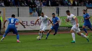 Egal spectaculos în derby-ul Moldovei 