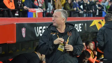 „Bursucul” negru după eliminarea din Europa League: „Ni s-a făcut o mare nedreptate!”