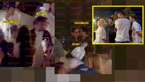 Mario Fresh, scos la ”careu” de Alexia Eram! Fata Andreei Esca a luat foc când și-a văzut fostul iubit! Aris a mediat conflictul