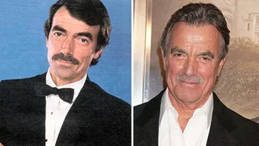 Tanar si nelinistit are 40 de ani! Incredibilele schimbari ale actorilor care s-au maturizat, casatorit si murit in timpul lui!