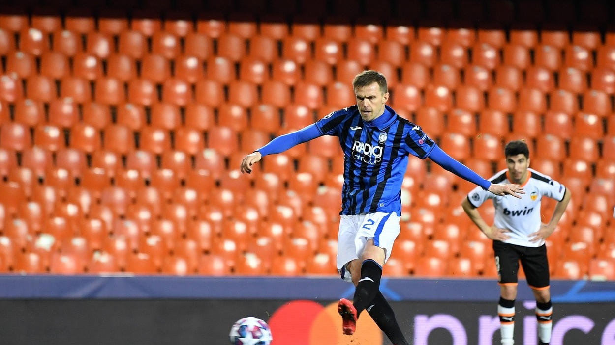 Atalanta scrie istorie în Champions League!