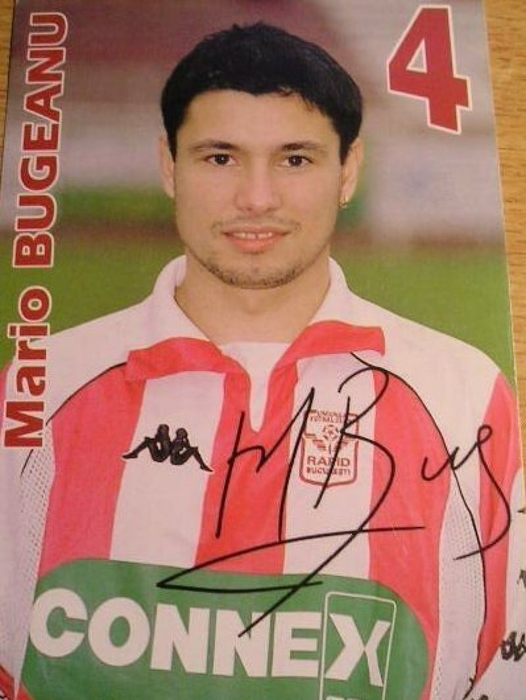 20 de ani de la moartea lui Mario Bugeanu. Ex-fotbalistul și iubita lui au murit intoxicați cu gaze într-un garaj
