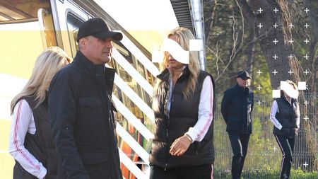 “Nababul de la Metrorex” s-a anturat cu prezentatoarea TV Florentina Opriș! I-am filmat în timp ce…