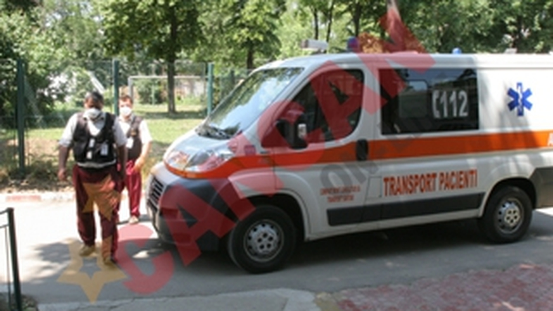 Salvarile din Capitala intarzie la urgente