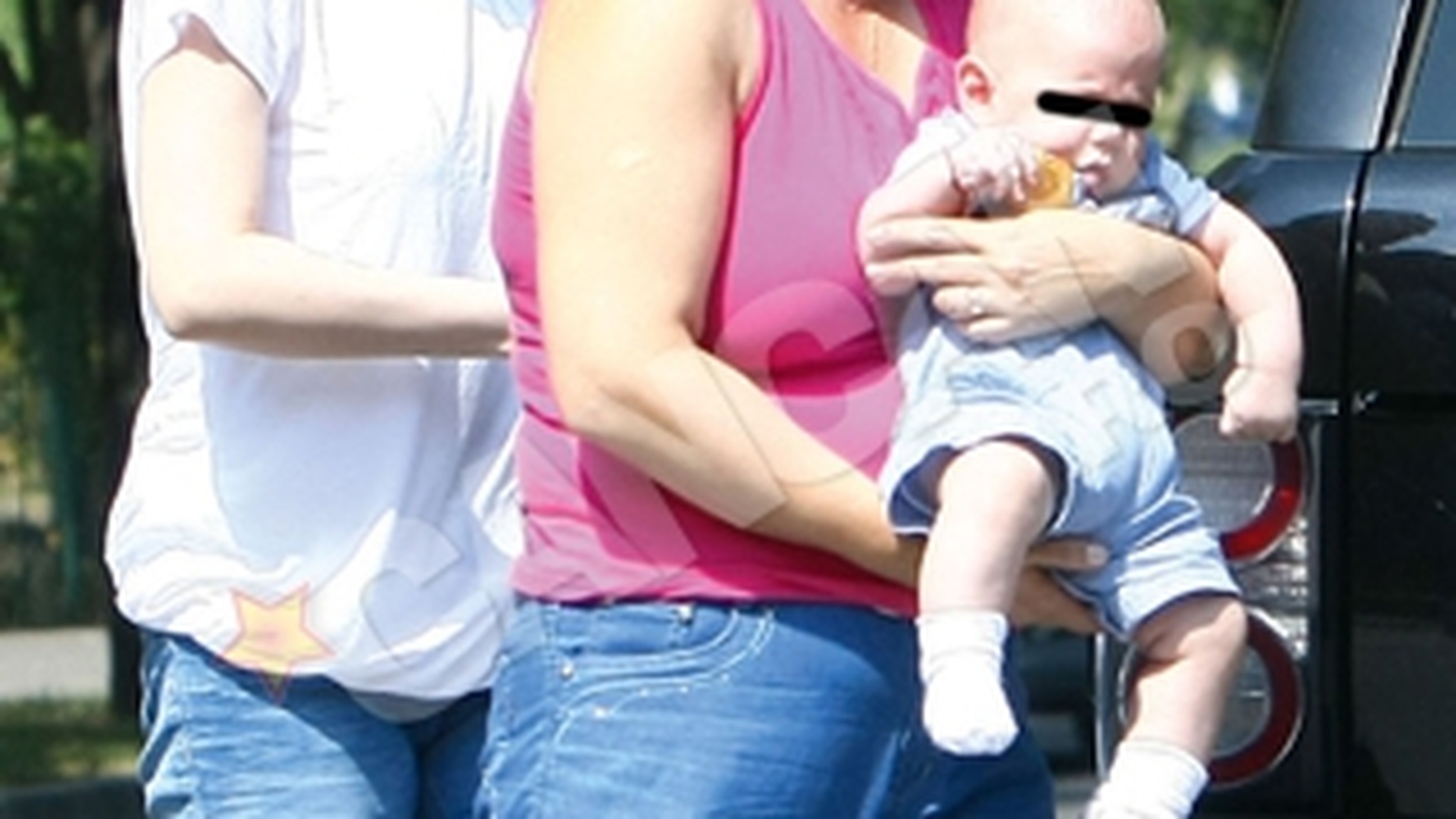 Cristina Rus, o mama cu norma intreaga