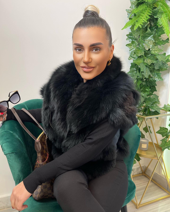 Bianca Rus a pierdut lupta cu kilogramele în plus (Foto: Facebook)