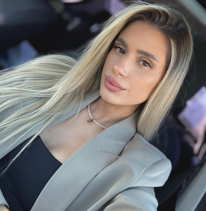 Ana Isfan, sursa- captură social media Ana Isfan