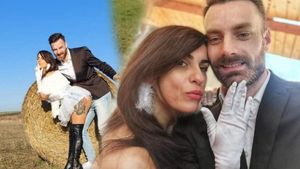 Ex-soția lui Mădălin Ionescu, mai fericită ca niciodată! Mihaela Coșerariu s-a căsătorit cu Cătălin Șerbănescu