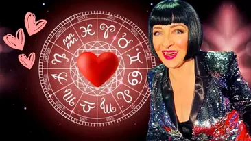 Zodia care își va găsi sufletul-pereche în luna iunie 2025, potrivit faimoasei Neti Sandu: Apare o nouă iubire, brusc și intens