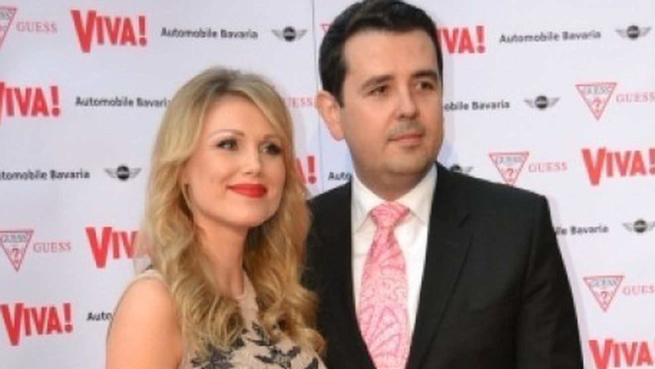 Cristina Rus in lacrimi! Afla ce s-a intampla astazi cu sotul ei!
