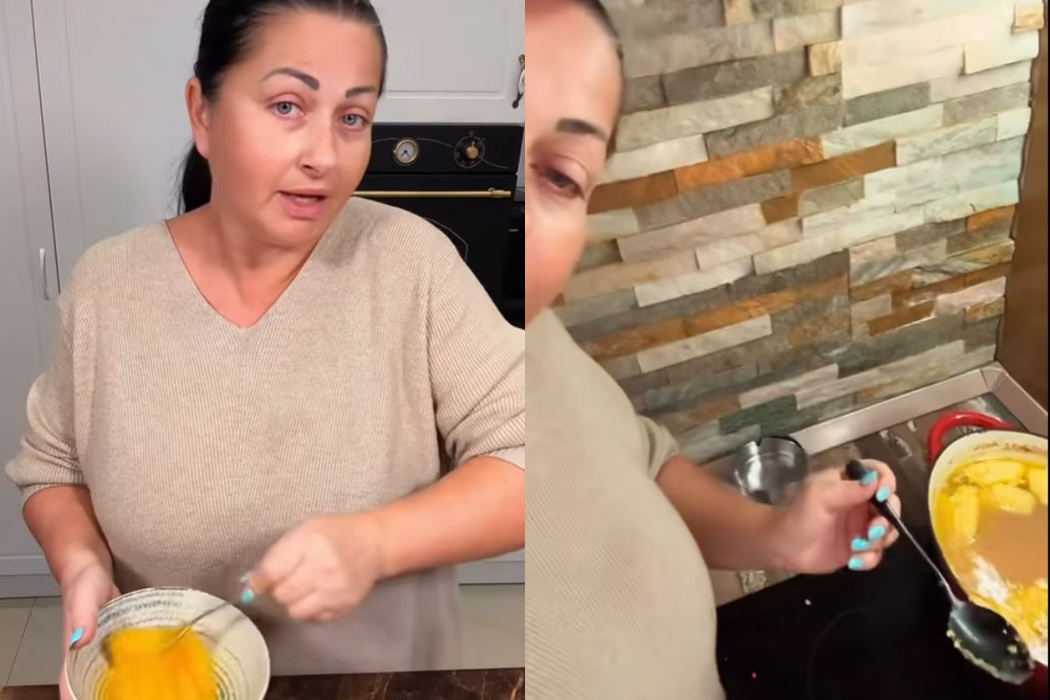 Locuința Gabrielei Cristea și a lui Tavi Clonda a fost grav afectată de inundații: „Am pus ligheanul ca pe vremea lui mam’ mare…”
