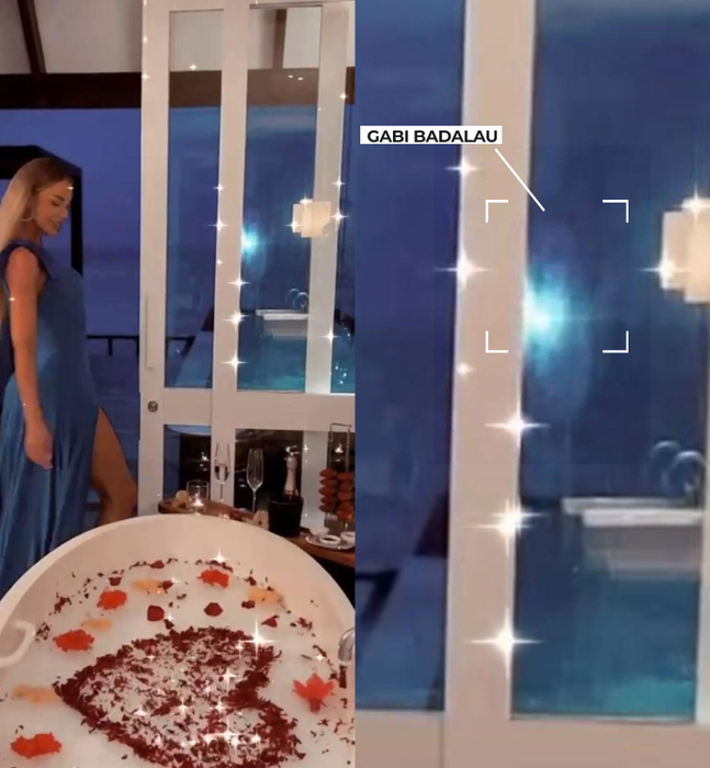 Noi dovezi ale relației dintre Gabi Bădălău și Bianca Drăgușanu
