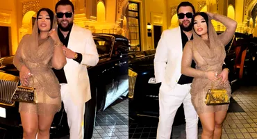 Tzancă Uraganu o umilește pe Marymar, după ce a fost prins cu Laura Vass: ”Uitați figuri”