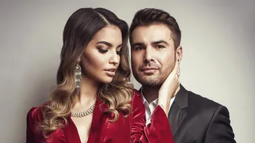 Soţia lui ADRIAN MUTU, prima imagine cu burtica de gravidă! Uite cum arată SANDRA cu o lună înainte să nască