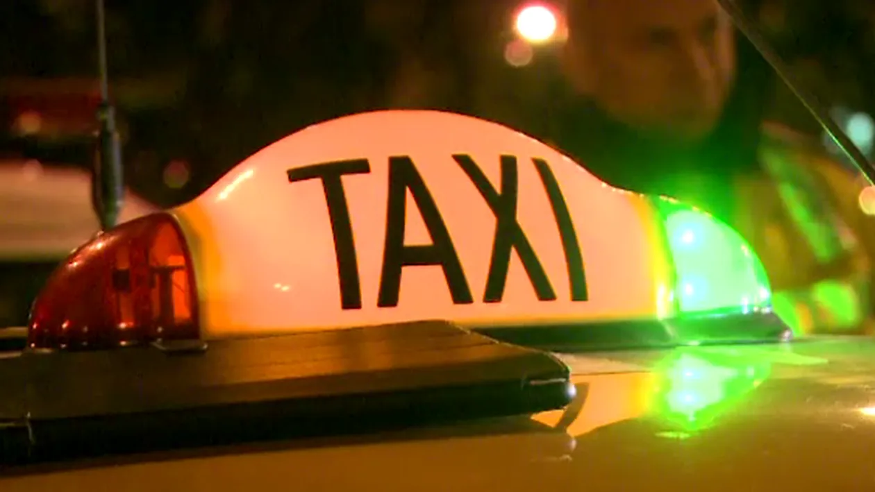 VIDEO | „De ce nu ai pornit aparatul de taxare?“ Ce răspuns HALUCINANT a primit un bucureştean de la un taximetrist