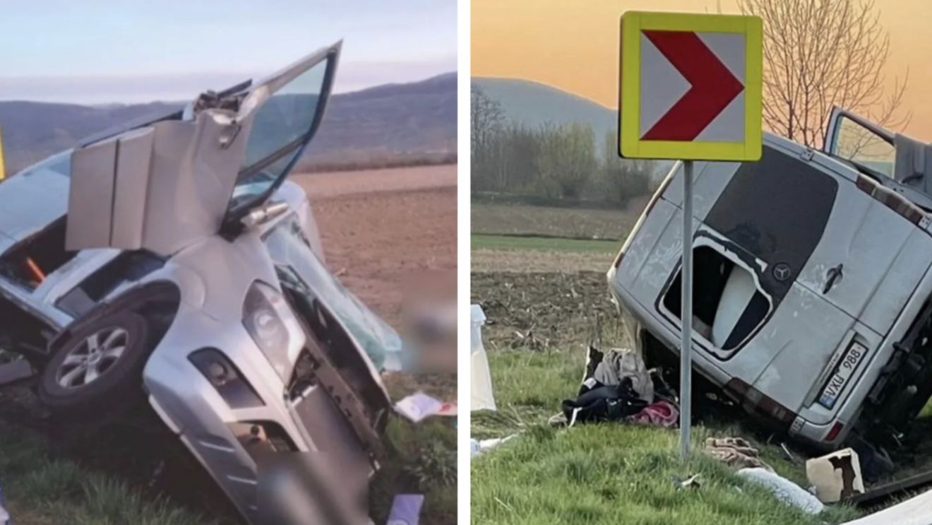 Cine sunt persoanele care au murit în Cluj, în accidentul din această dimineață. Un copil de 1 an se afla în mașină