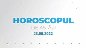 Horoscop 28 septembrie 2022. O parte dintre nativi au nevoie de o perioadă de odihnă