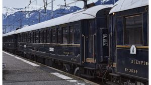 Dezamăgirile unui jurnalist britanic după ce a vizitat România în cadrul unui circuit cu celebrul tren Orient Express. „Gara de Nord este o groapă de gunoi”