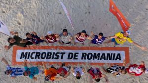 Începe Microbist de România, primul show cu suporteri, pentru suporteri!