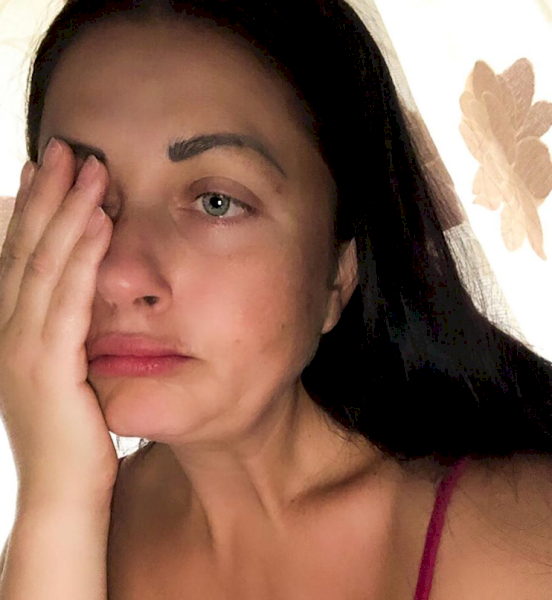 Internauții s-au șocat! Cum arată Gabriela Cristea la prima oră a dimineții, nemachiată