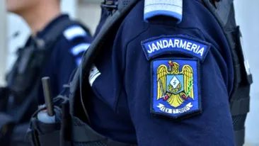 Un jandarm din Craiova a fost internat în spital, după ce a fost depistat cu coronavirus