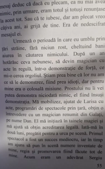 Nicio editură nu a vrut să îi publice cartea lui Robert Lupu, criminalul Teodorei Marcu. Călăul tinerei a jurat că se va răzbuna