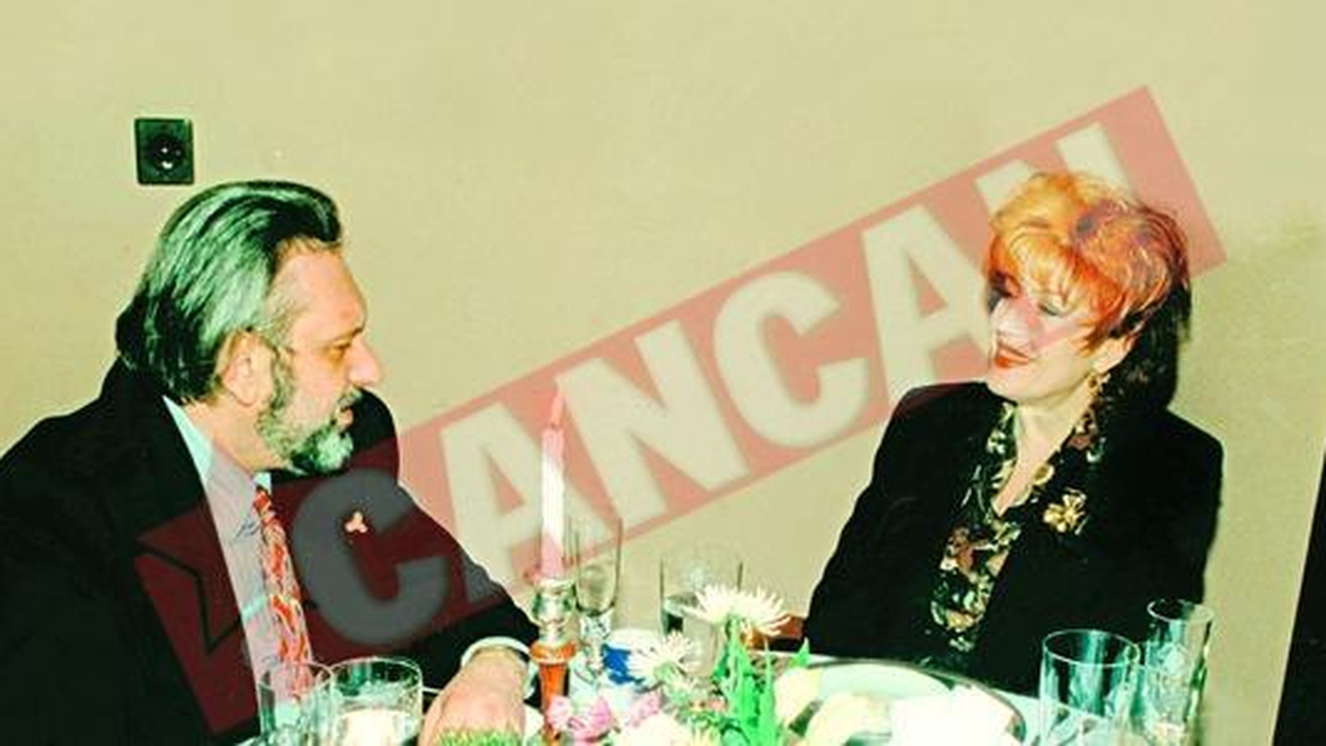 Fostul sot al Corinei Chiriac a ajuns somer!