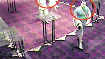 Infractorii au fugit dintara