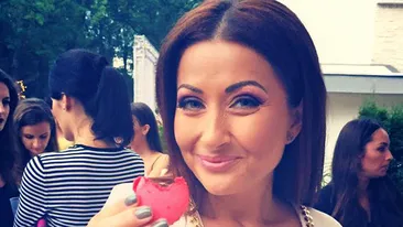 Gabriela Cristea le-a aratat fanilor cum arata in urma cu 21 de ani! Acestia au ramas...