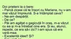 Bancul sfârșitului de săptămână | Cine este Mariana, de fapt