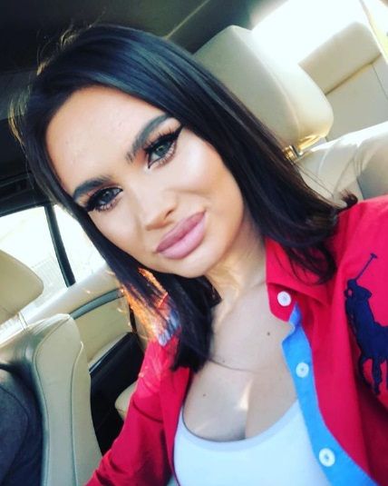 Bianca de la Insula Iubirii, transformată după operațiile estetice! Soția lui Liviu Gherman a renunțat și la părul blond