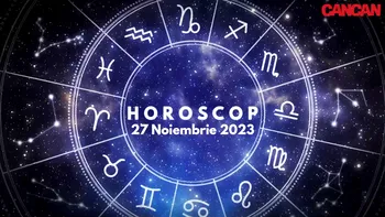 Horoscop 27 noiembrie 2023. Nativii din zodia Rac se pot aștepta la despărțire