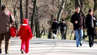 METEO 23 FEBRUARIE. Află cum va fi vremea marţi înainte să ieşi din casă