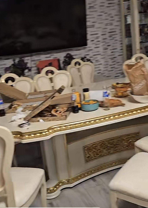 Cum arată vila cu 2 etaje a lui Melek. Văduva lui Dani Vicol a renovat-o după bunul său plac