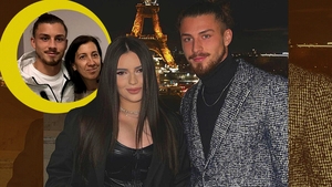 Mama ”tricolorului” a plâns: “Mi-ai atins sufletul, înainte să-mi atingi pielea!”  CANCAN.RO vă prezintă o poveste de dragoste cum rar mai vezi: Radu Drăgușin și Ioana! Dezvăluiri emoționante