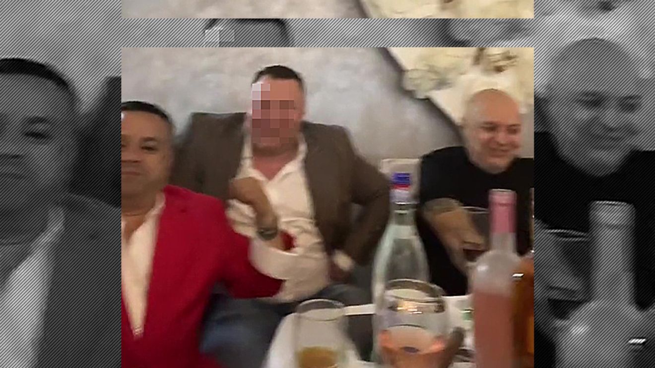 ”Regele Barbutului” l-a acuzat pe Adrian Minune că i-a furat femeia, iar acum… Întâlnire de gradul 0 la botez!