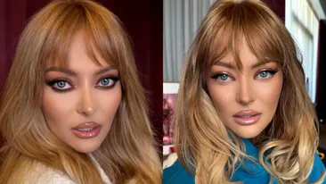 Reacția Deliei Matache după ce a fost pusă la zid pentru gestul făcut la învestirea lui Nicușor Dan. A spus-o fără ocolișuri: ”Hai să exemplificăm”