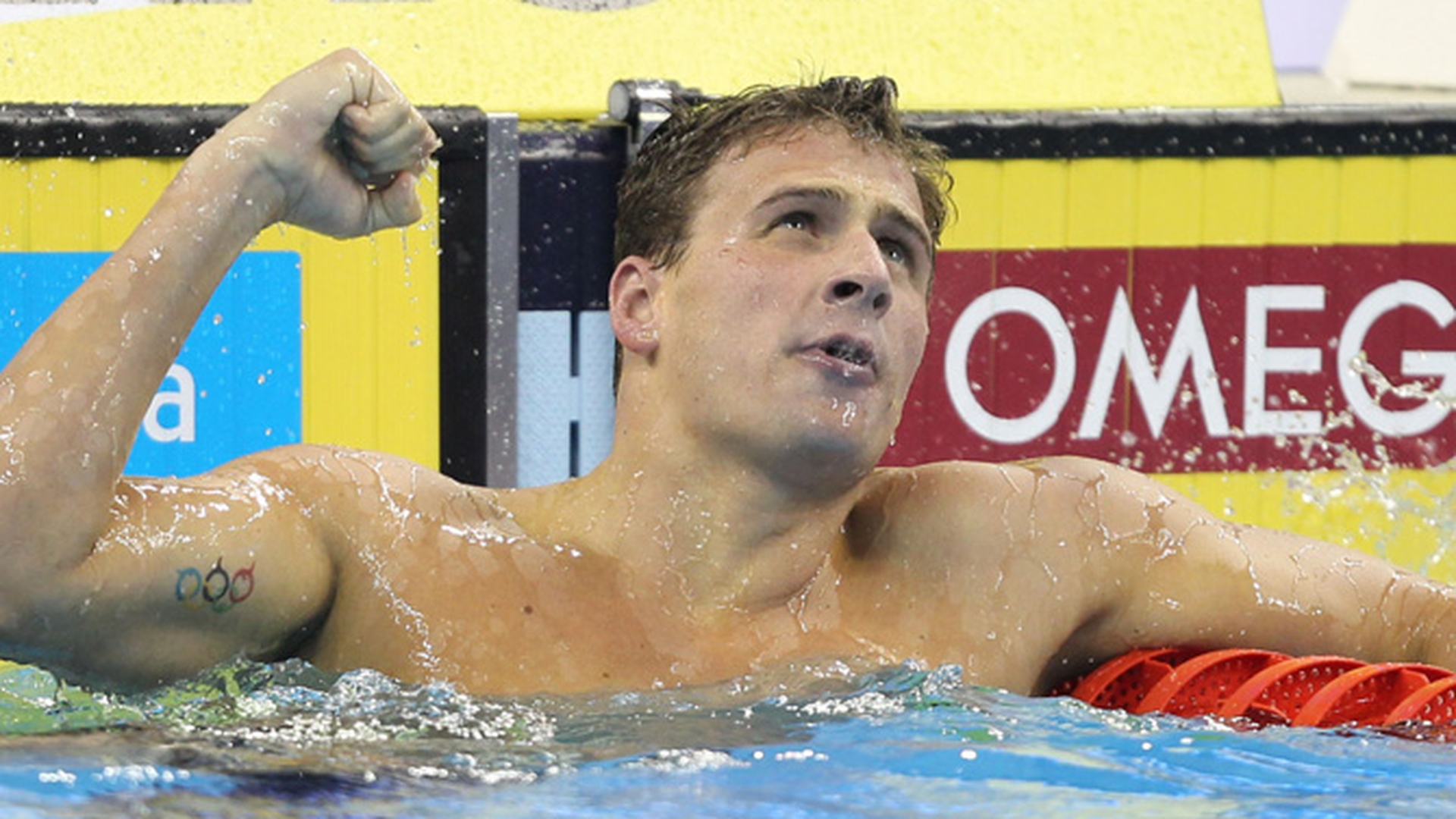 Ryan Lochte are fantezii cu o vedeta de la Hollywood! Afla aici despre cine este vorba
