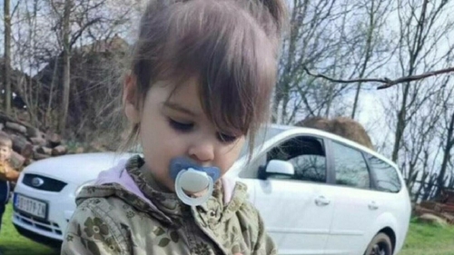 Sfârșit tragic pentru Donka, fetița de 2 ani dispărut în urmă cu 10 zile. Detalii șocante!