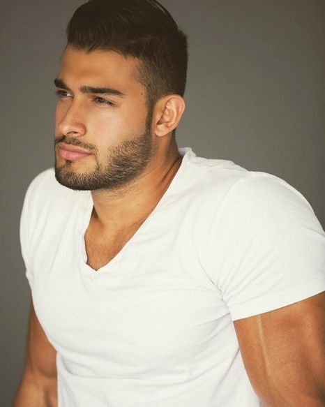 Sam Asghari, iubitul lui Britney Spears