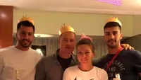 Simona Halep a împlinit 27 de ani! Ce cadou a primit sportiva de ziua ei